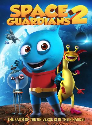 Space Guardians 2's poster