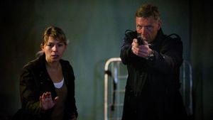 Agent Hamilton: But Not If It Concerns Your Daughter's poster