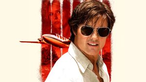 American Made's poster