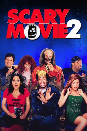 Scary Movie 2's poster