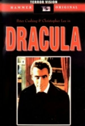 Horror of Dracula's poster