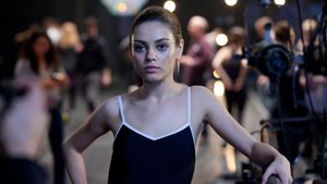 Black Swan's poster