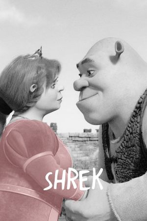 Shrek's poster