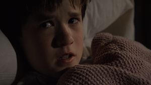 The Sixth Sense's poster