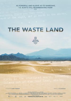 The Waste Land's poster