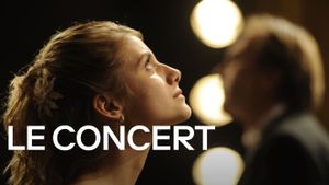 The Concert's poster