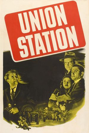 Union Station's poster