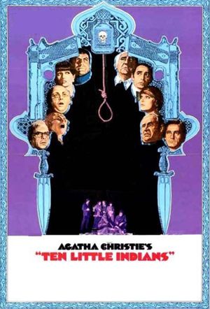 Ten Little Indians's poster