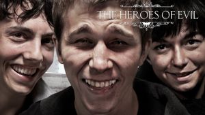 Los héroes del mal's poster