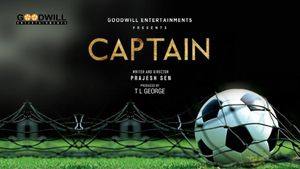 Captain's poster