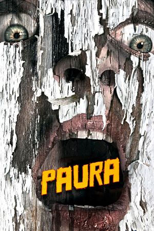 Paura 3D's poster