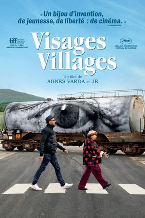 Faces Places's poster