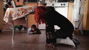 Eternal Sunshine of the Spotless Mind's poster