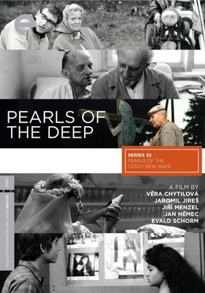 Pearls of the Deep's poster