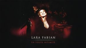 Lara Fabian : en toute intimité's poster