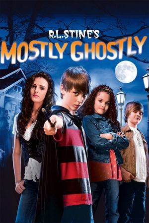Mostly Ghostly's poster