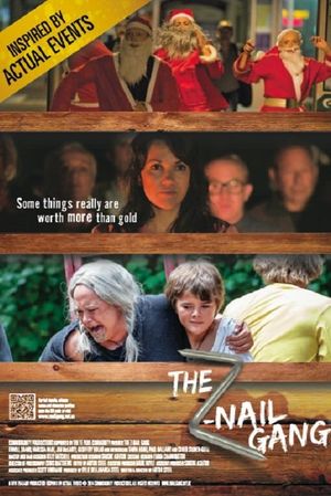 The Z-Nail Gang's poster