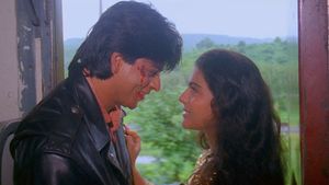 Dilwale Dulhania Le Jayenge's poster