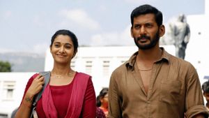 Rathnam's poster
