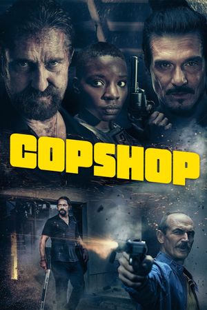 Copshop's poster