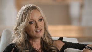 Stormy's poster