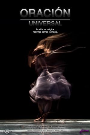 Universal Prayer's poster