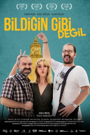 Not What You Think's poster
