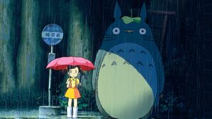 My Neighbor Totoro's poster