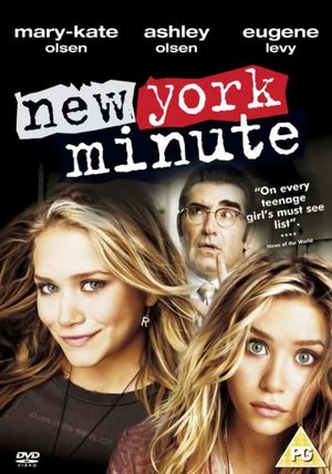New York Minute's poster