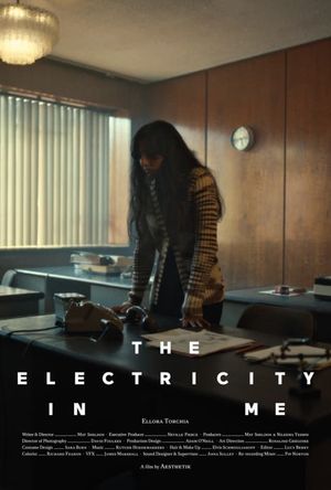The Electricity In Me's poster