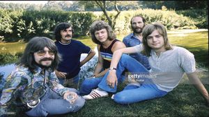 The Moody Blues: Classic Artists's poster