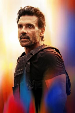 Superman's poster