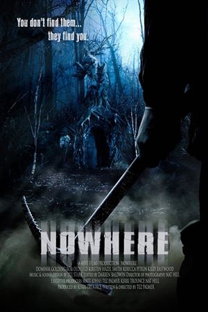 Nowhere's poster