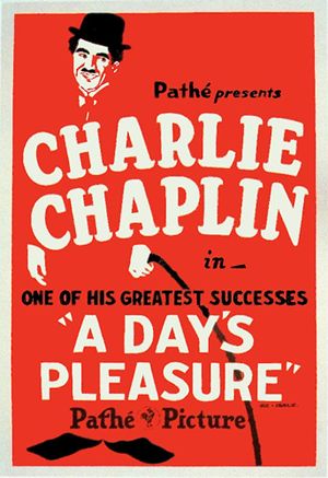 A Day's Pleasure's poster