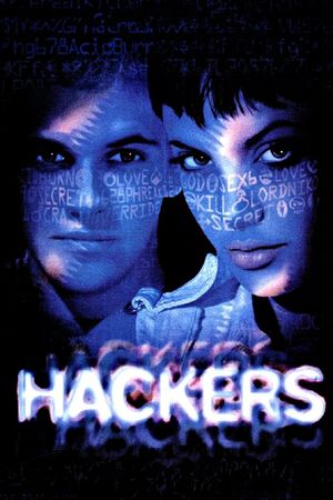 Hackers's poster