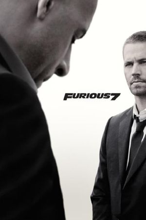 Furious 7's poster