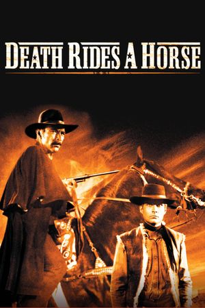 Death Rides a Horse's poster