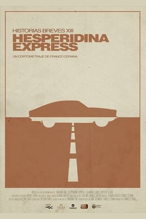 Hesperidina Express's poster