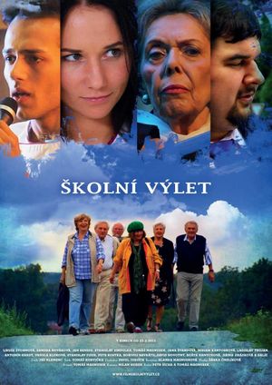 Skolni vylet's poster