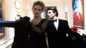 Eyes Wide Shut's poster