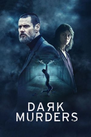 Dark Crimes's poster