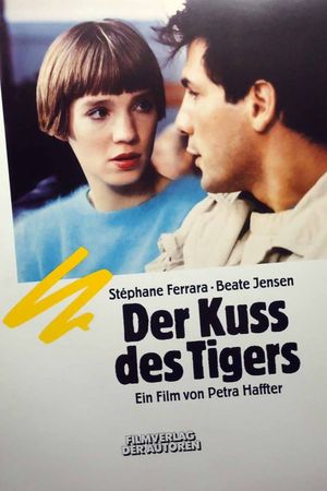 The Kiss of the Tiger's poster