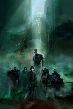 Rogue One: A Star Wars Story's poster