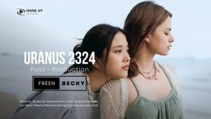 Uranus 2324's poster
