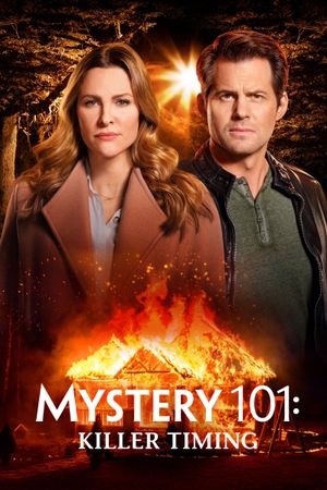 Mystery 101: Killer Timing's poster