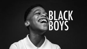 Black Boys's poster