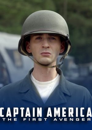 Captain America: The First Avenger's poster