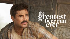The Greatest Beer Run Ever's poster