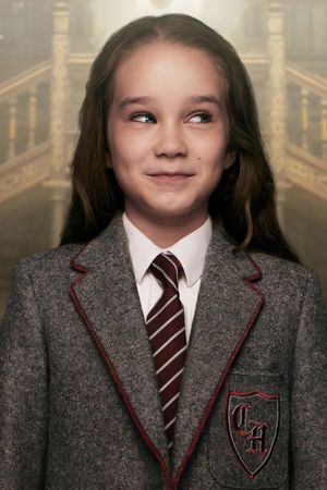 Matilda: The Musical's poster