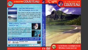 The Cousteau Collection N°26-1 | 500 Million Years Under the Sea's poster
